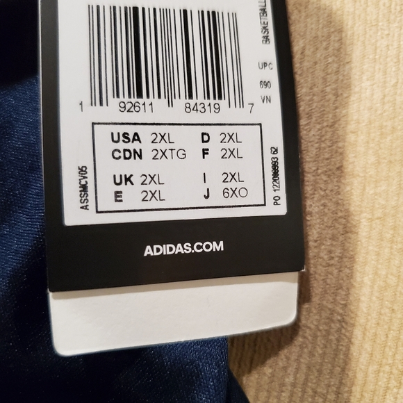 Adidas Basketball Shorts - Picture 5 of 5